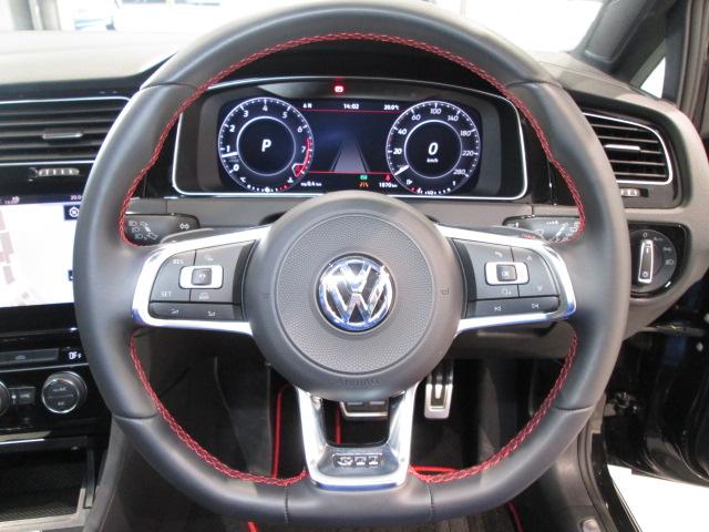 GTI メーカー保証付 認定中古車(8枚目)