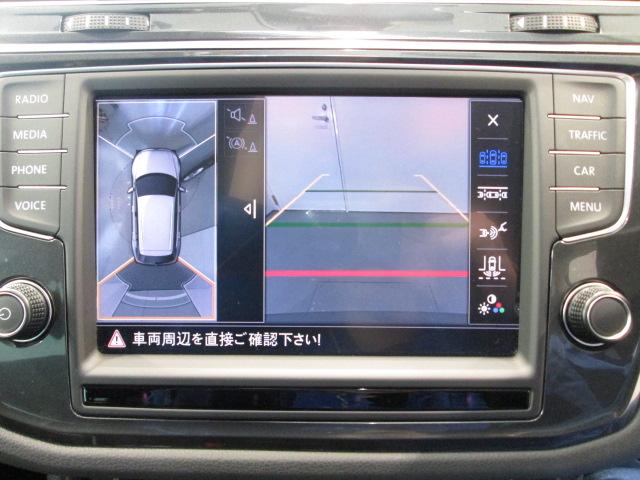 TSI Highline メーカー保証付 認定中古車(11枚目)