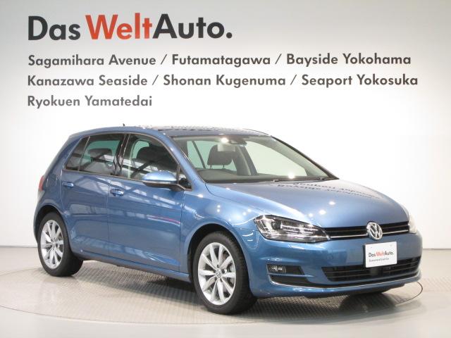TSI Highline BlueMotion(6枚目)