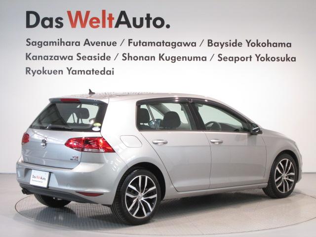 TSI ハイライン メーカー保証付 認定中古車(5枚目)
