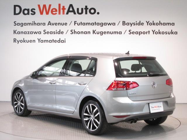 TSI ハイライン メーカー保証付 認定中古車(7枚目)
