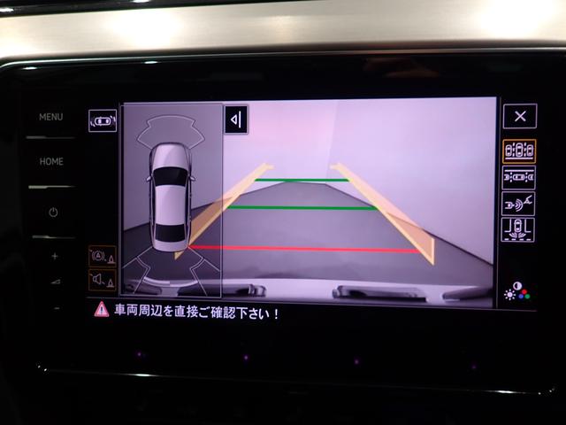 パサート ＴＤＩエレガンス　ＳＳＤカーナビ　ＥＴＣ　アルミホイール（１７インチ）　電動シート　コンフォートシート　シートヒーター　アダプティブクルーズコントロール　障害物センサー　リアビューカメラ　パワーテールゲート（16枚目）