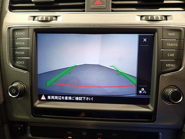 ゴルフヴァリアント ＴＳＩコンフォートラインブルーモーションテクノロジー　ＳＤカーナビ　ＥＴＣ　アルミホイール（１６インチ）　レザーステアリング　コンフォートシート　地デジＴＶ　リアビューカメラ　オートホールド　サイドエアバッグ　カーテンエアバッグ　オートライトシステム（15枚目）