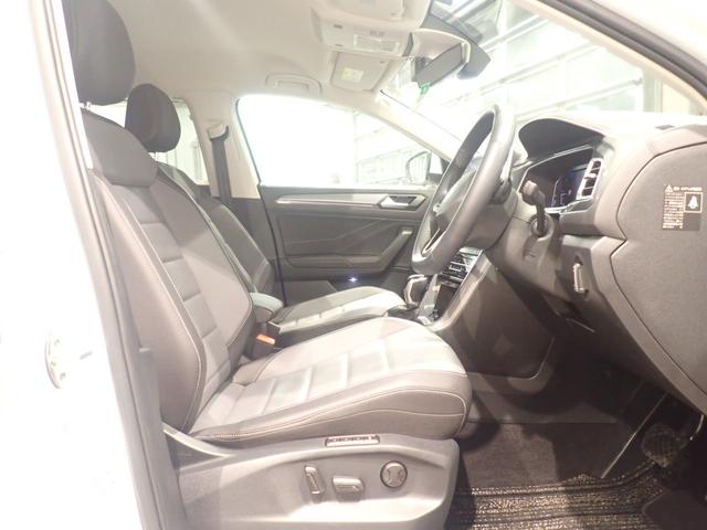 Ｔ－ロック ＴＤＩ　スタイル　１オーナー　記録簿　２．０ＥＴＣ　盗難防止システム　横滑り防止装置　エアバッグ　エアコン　パワーステアリング　キーレスエントリー　アダクティブクルーズコントロール　パワーウィンドウ　ＡＢＳ　本革シート（12枚目）