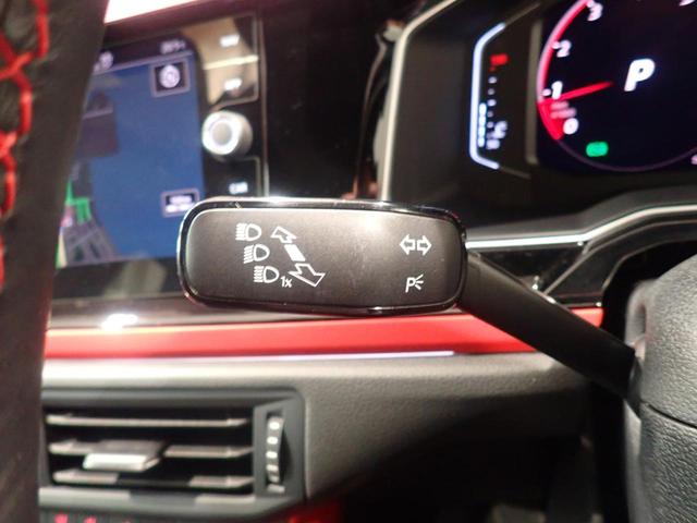 ポロＧＴＩ ベースグレード　フルセグテレビ　レーダークルーズコントロール　キーレスエントリー　アルミホイール　メモリーナビ　インテリキー　サイドエアバッグ　盗難防止システム　フルオートエアコン　記録簿　横滑り防止装置（27枚目）