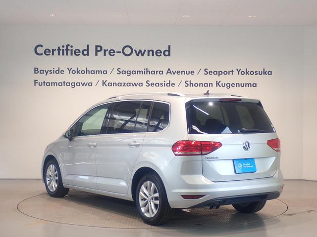 ゴルフトゥーラン ＴＳＩ　コンフォートライン（6枚目）