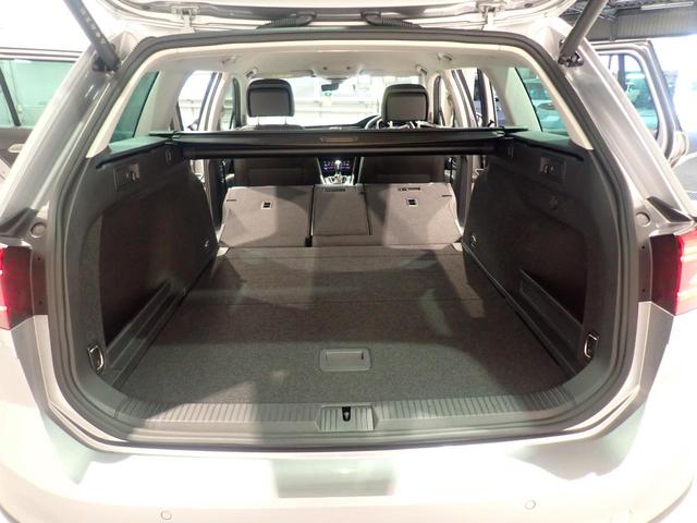 パサートオールトラック TDI 4モーション アドバンス 1オーナー デモカー ブルートゥースオーディオ 衝突被害軽減ブレーキ 禁煙車 パークアシスト シートヒーター レーンアシスト 黒革シート 電動シート パワーテールゲート 4WD(46枚目)