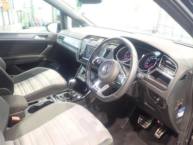 ゴルフトゥーラン ＴＳＩ　Ｒライン（11枚目）