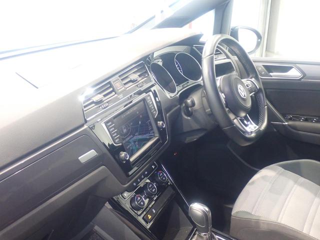 ゴルフトゥーラン ＴＳＩ　Ｒライン（12枚目）