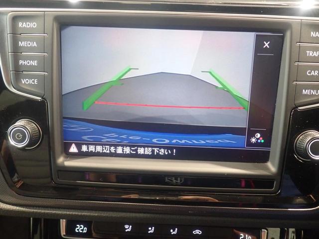 ゴルフトゥーラン ＴＳＩ　Ｒライン（14枚目）