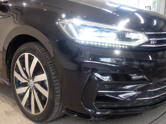 ゴルフトゥーラン ＴＳＩ　Ｒライン（19枚目）