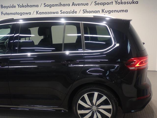 ゴルフトゥーラン ＴＳＩ　Ｒライン（23枚目）