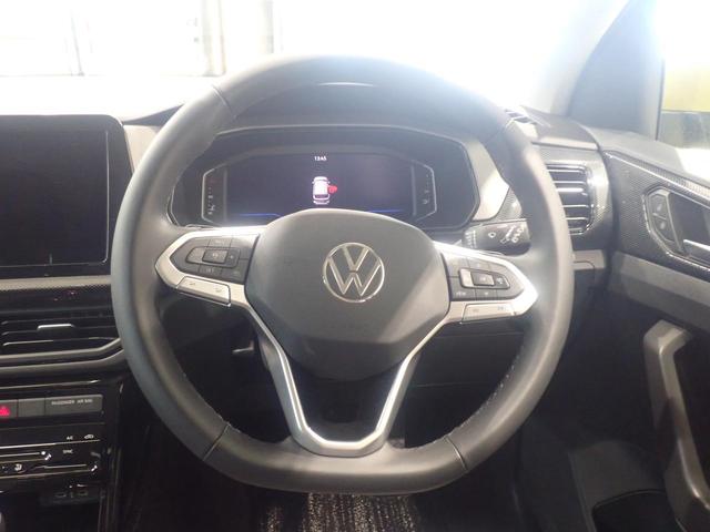 T-クロス TSI アクティブ アダプティブクルーズ デモカー LEDライト Bluetoothオーディオ 禁煙 スマートキー 運転席エアバック ルーフレール オートライト LKA パワーウインドー ワンオーナー 助手席エアバッグ(9枚目)