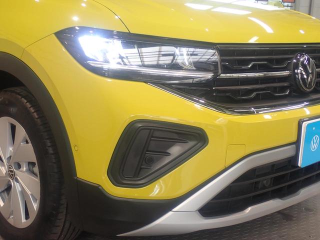 T-クロス TSI アクティブ アダプティブクルーズ デモカー LEDライト Bluetoothオーディオ 禁煙 スマートキー 運転席エアバック ルーフレール オートライト LKA パワーウインドー ワンオーナー 助手席エアバッグ(18枚目)