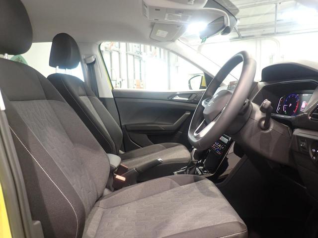 T-クロス TSI アクティブ アダプティブクルーズ デモカー LEDライト Bluetoothオーディオ 禁煙 スマートキー 運転席エアバック ルーフレール オートライト LKA パワーウインドー ワンオーナー 助手席エアバッグ(38枚目)