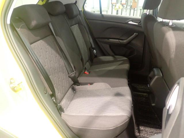 T-クロス TSI アクティブ アダプティブクルーズ デモカー LEDライト Bluetoothオーディオ 禁煙 スマートキー 運転席エアバック ルーフレール オートライト LKA パワーウインドー ワンオーナー 助手席エアバッグ(39枚目)