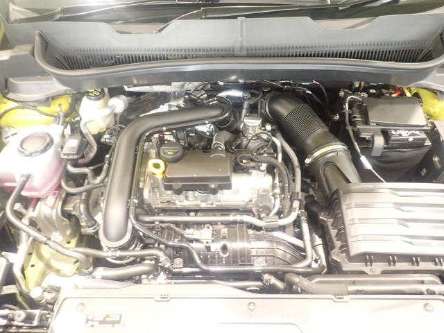 T-クロス TSI アクティブ アダプティブクルーズ デモカー LEDライト Bluetoothオーディオ 禁煙 スマートキー 運転席エアバック ルーフレール オートライト LKA パワーウインドー ワンオーナー 助手席エアバッグ(46枚目)