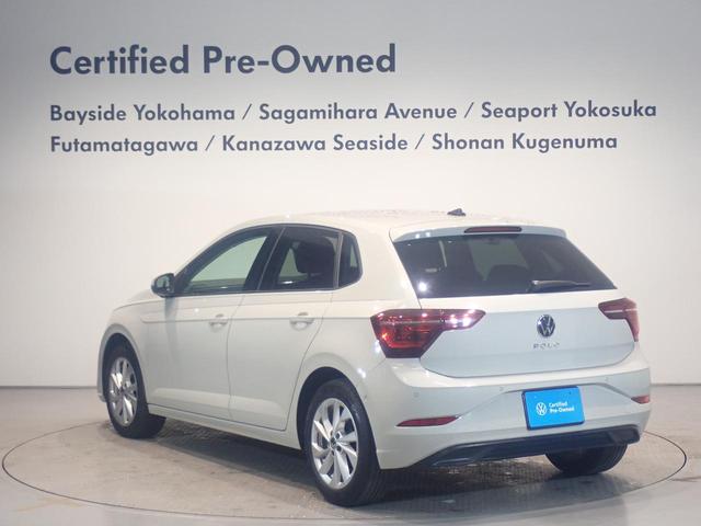 ポロ ＴＳＩスタイル（6枚目）