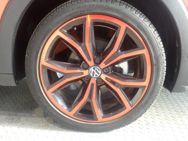 T-クロス TSI スタイル シティエマージェンシーブレーキ ブルートゥース スマートキー ナビ アダクティブクルーズコントロール ワンオーナ ETC2.0 ルーフレール 電動格納ミラー アイドリングストップ パワーステアリング(19枚目)