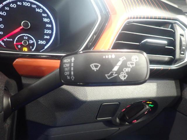 T-クロス TSI スタイル シティエマージェンシーブレーキ ブルートゥース スマートキー ナビ アダクティブクルーズコントロール ワンオーナ ETC2.0 ルーフレール 電動格納ミラー アイドリングストップ パワーステアリング(32枚目)