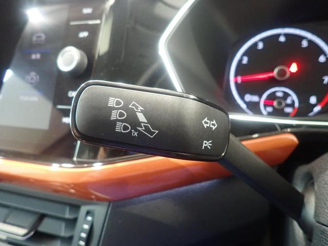 T-クロス TSI スタイル シティエマージェンシーブレーキ ブルートゥース スマートキー ナビ アダクティブクルーズコントロール ワンオーナ ETC2.0 ルーフレール 電動格納ミラー アイドリングストップ パワーステアリング(33枚目)