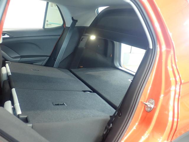 T-クロス TSI スタイル シティエマージェンシーブレーキ ブルートゥース スマートキー ナビ アダクティブクルーズコントロール ワンオーナ ETC2.0 ルーフレール 電動格納ミラー アイドリングストップ パワーステアリング(39枚目)