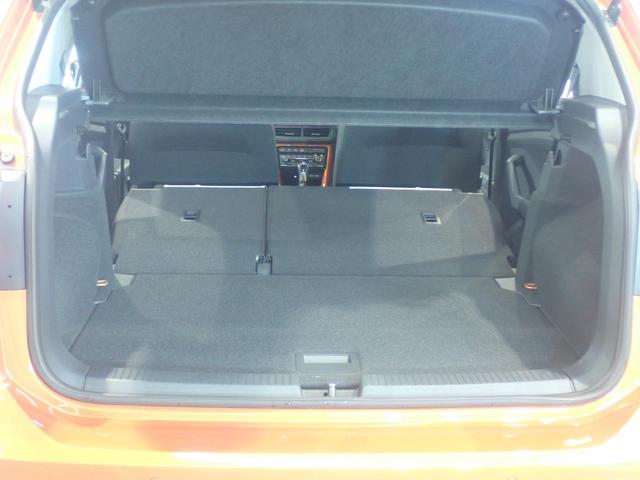 T-クロス TSI スタイル シティエマージェンシーブレーキ ブルートゥース スマートキー ナビ アダクティブクルーズコントロール ワンオーナ ETC2.0 ルーフレール 電動格納ミラー アイドリングストップ パワーステアリング(40枚目)