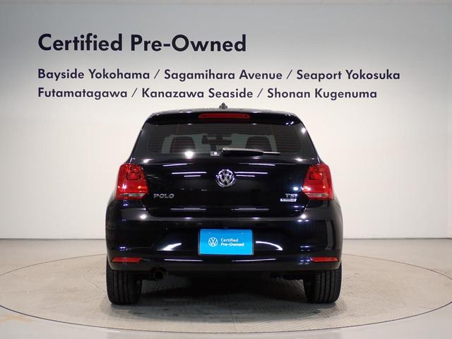 ポロ TSIハイライン マイスター アルミホイール フルセグ キーレス 前席シートヒーター ETC オートエアコン オートライト カーテンエアバッグ メモリーナビ 前車追従機能 LEDヘッド(5枚目)