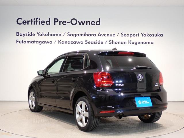 ポロ TSIハイライン マイスター アルミホイール フルセグ キーレス 前席シートヒーター ETC オートエアコン オートライト カーテンエアバッグ メモリーナビ 前車追従機能 LEDヘッド(6枚目)