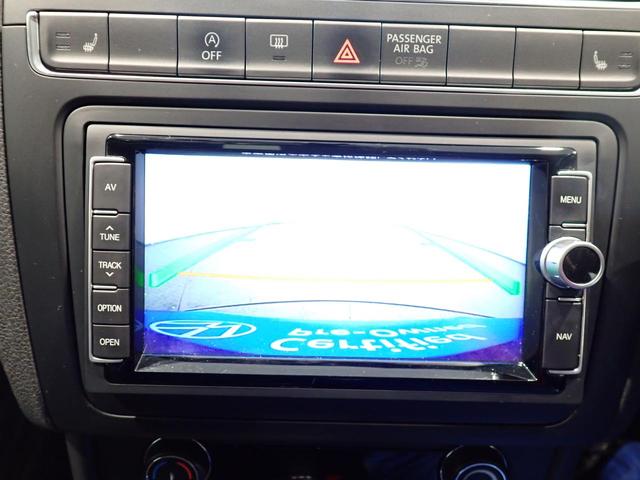 ポロ TSIハイライン マイスター アルミホイール フルセグ キーレス 前席シートヒーター ETC オートエアコン オートライト カーテンエアバッグ メモリーナビ 前車追従機能 LEDヘッド(14枚目)