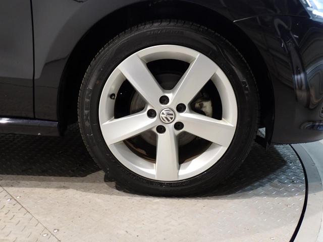 ポロ TSIハイライン マイスター アルミホイール フルセグ キーレス 前席シートヒーター ETC オートエアコン オートライト カーテンエアバッグ メモリーナビ 前車追従機能 LEDヘッド(22枚目)