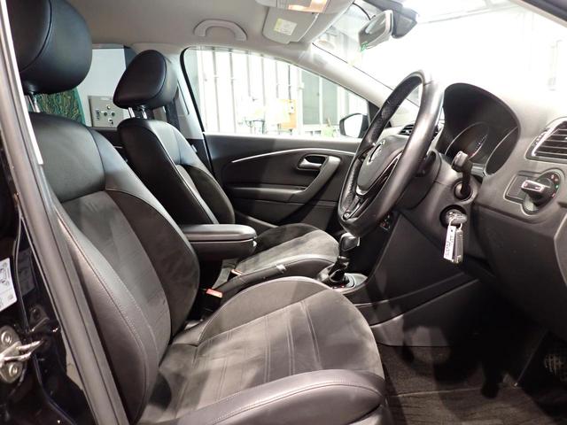 ポロ TSIハイライン マイスター アルミホイール フルセグ キーレス 前席シートヒーター ETC オートエアコン オートライト カーテンエアバッグ メモリーナビ 前車追従機能 LEDヘッド(34枚目)