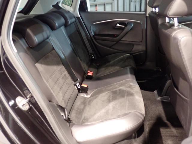 ポロ TSIハイライン マイスター アルミホイール フルセグ キーレス 前席シートヒーター ETC オートエアコン オートライト カーテンエアバッグ メモリーナビ 前車追従機能 LEDヘッド(35枚目)