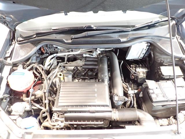 ポロ TSIハイライン マイスター アルミホイール フルセグ キーレス 前席シートヒーター ETC オートエアコン オートライト カーテンエアバッグ メモリーナビ 前車追従機能 LEDヘッド(43枚目)