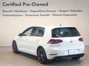 ゴルフＧＴＩ ダイナミック　フルセグＴＶ　アダプティブクルーズ　キーレスエントリー　スマキー　ナビＴＶ　ワンオーナー車　盗難防止　記録簿　ＥＴＣ２．０　横滑り防止装置　アルミホイール（6枚目）