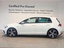 ゴルフＲ ベースグレード　革Ｓ　地デジ　電動シート　前車追従機能　シートヒーター　４ＷＤ　ナビＴＶ　ＥＴＣ２．０　盗難防止　スマートキー　キーレス　アルミホイール　オートエアコン（7枚目）