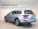 パサートオールトラック TDI 4モーション アドバンス 1オーナー デモカー ブルートゥースオーディオ 衝突被害軽減ブレーキ 禁煙車 パークアシスト シートヒーター レーンアシスト 黒革シート 電動シート パワーテールゲート 4WD(6枚目)