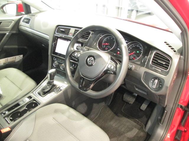 TSI コンフォートライン メーカー保証付 認定中古車(16枚目)