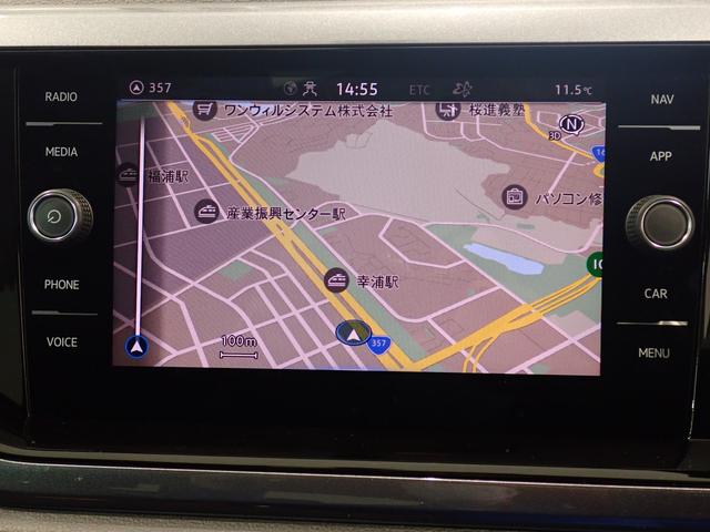 ＴＳＩ　Ｒライン　ＳＳＤカーナビ　ＥＴＣ　アルミホイール　コンフォートシート　アダプティブクルーズコントロール　リアビューカメラ　マルチファンクションステアリング　歩行者検知対応シティエマージェンシーブレーキ(14枚目)