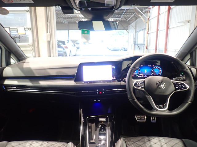ゴルフヴァリアント ｅＴＳＩ　Ｒライン　プラチナムエディション　禁煙車　１オーナー　シートヒーター　オートエアコン　スマートエントリー　ＥＴＣ２．０　アダクティブクルーズコントロール（8枚目）