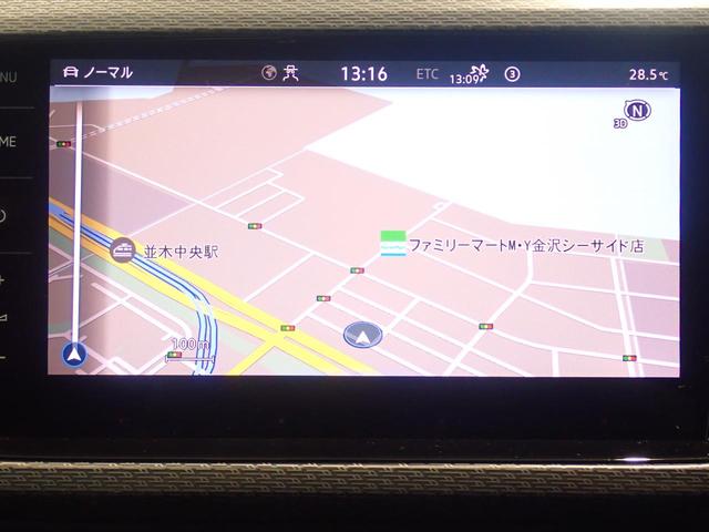 Ｔ－クロス ＴＳＩ　Ｒライン　キーレス　メモリーナビ　Ｅｔｃ　スマートエントリー　オートエアコン　ナビ　横滑り防止装置　盗難防止システム　サイドエアバッグ　記録簿　パワーウィンドウ　パワーステアリング　エアバッグ　アルミホイル（13枚目）