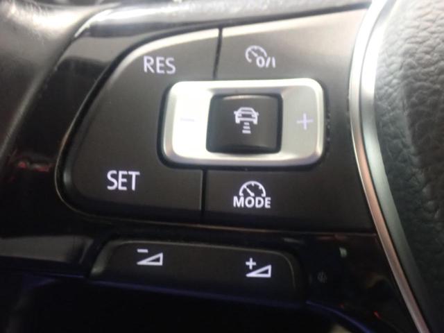ゴルフヴァリアント ＴＳＩ　コンフォートライン　地デジ　Ｂｌｕｅｔｏｏｔｈ対応　エアコン　メモリーナビ　盗難防止システム　クルーズコントロール　ＬＫＡ　サイドエアバッグ　ターボ　アイドリングＳＴＯＰ　キーレスエントリー　アルミホイール　スマキー（30枚目）