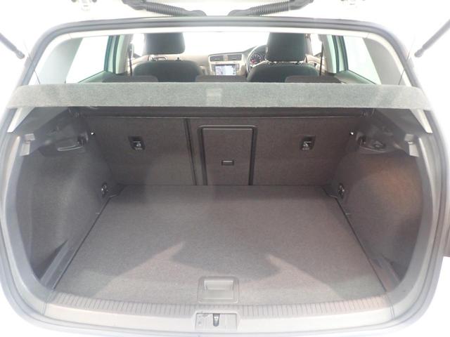 ゴルフ ＴＳＩコンフォートライン　コネクト　ターボ　フルセグ　メモリーナビ　スマートキー　オートライト　ブルートゥースオーディオ　リアカメラ　横滑り防止装置　追従クルーズ　ＡＷ（18枚目）