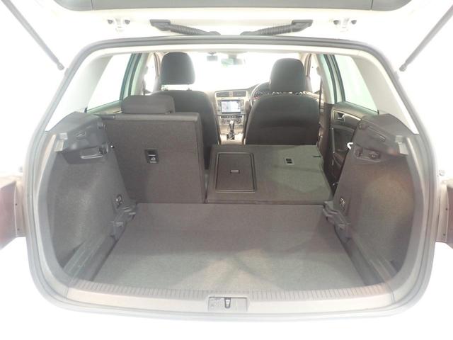 ゴルフ ＴＳＩコンフォートライン　コネクト　ターボ　フルセグ　メモリーナビ　スマートキー　オートライト　ブルートゥースオーディオ　リアカメラ　横滑り防止装置　追従クルーズ　ＡＷ（19枚目）