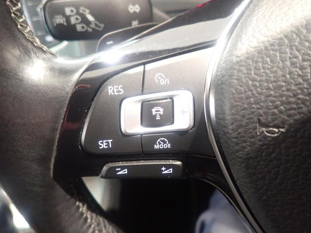 ゴルフ ＴＳＩコンフォートライン　コネクト　ターボ　フルセグ　メモリーナビ　スマートキー　オートライト　ブルートゥースオーディオ　リアカメラ　横滑り防止装置　追従クルーズ　ＡＷ（28枚目）