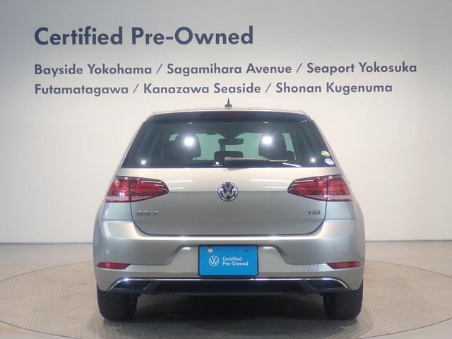 ゴルフ ＴＳＩコンフォートライン（5枚目）