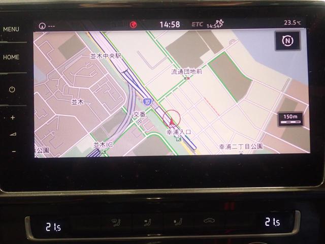 ゴルフ ＴＳＩコンフォートライン（13枚目）