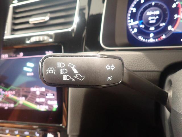 ゴルフヴァリアント ディナウディオエディション　シートヒーター　アダプティブクルーズコントロール　サイドエアバッグ　スマートキー　メモリーナビ　地デジＴＶ　横滑り防止装置　盗難防止システム　記録簿（30枚目）