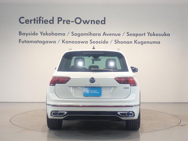 ティグアン TSI 4モーション Rライン(5枚目)