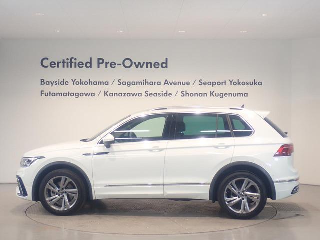 ティグアン TSI 4モーション Rライン(7枚目)